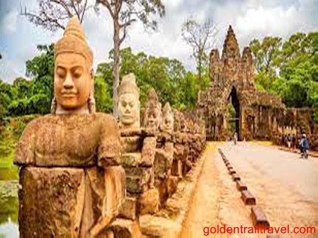 14 Days Thailand and Cambodia Tour with Phuket